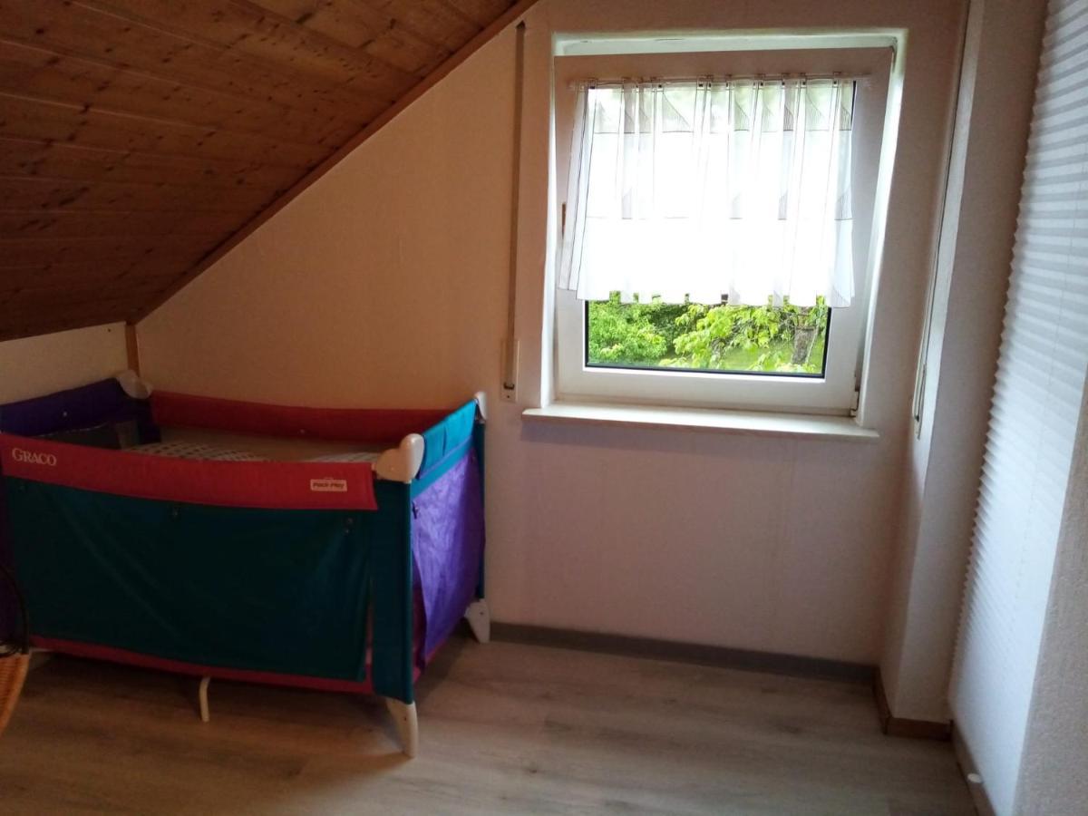 Ferienhaus Happel Bad Endbach Exterior photo